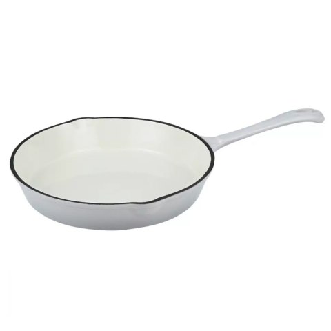 PATELNIA ŻELIWNA EMALIOWANA 26cm KINGHOFF KH-1519 PATELNIA ŻELIWNA EMALIOWANA 26cm KINGHOFF KH-1519