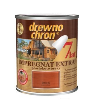 DREWNOCHRON IMPREGNAT POWŁOKOTWÓRCZY CEDR 0.75L DREWNOCHRON IMPREGNAT POWŁOKOTWÓRCZY CEDR 0.75L