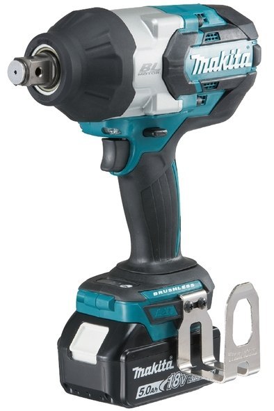 KLUCZ UDAROWY AKUMULATOROWY 3/4'' 1050NM 18V 2*5.0AH LI-ION KLUCZ UDAROWY AKUMULATOROWY 3/4'' 1050NM 18V 2*5.0AH LI-ION
