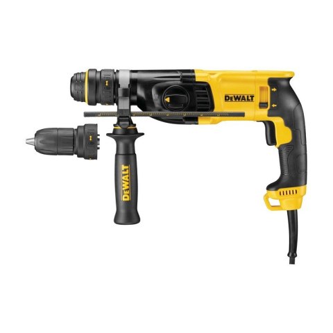 MŁOTOWIERTARKA SDS+ 800W QCC WALIZKA MŁOTOWIERTARKA SDS+ 800W QCC WALIZKA
