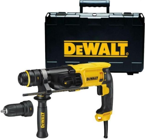 MŁOTOWIERTARKA SDS+ 900W 2.8J MŁOTOWIERTARKA SDS+ 900W 2.8J