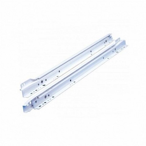 PROWADNICA ROLKOWA GTV L-500 BIAŁA, KPL.-2 SZT. PROWADNICA ROLKOWA GTV L-500 BIAŁA, KPL.-2 SZT.