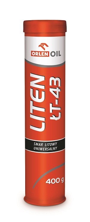 SMAR ŁT-43 KARTUSZ 400ML SMAR ŁT-43 KARTUSZ 400ML