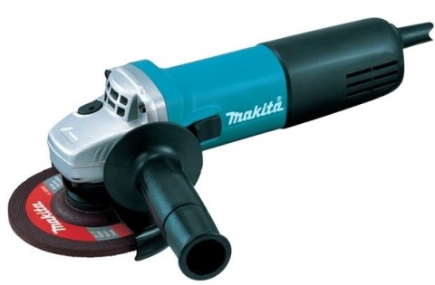 SZLIFIERKA KĄTOWA 125MM 840W ANTI-RESTART SZLIFIERKA KĄTOWA 125MM 840W ANTI-RESTART