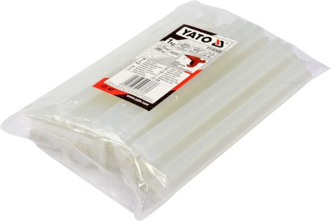 WKŁADY KLEJOWE 11,2*200MM 1KG WKŁADY KLEJOWE 11,2*200MM 1KG