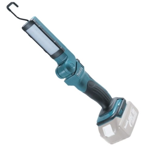 LATARKA AKUMULATOROWA LED 14.4/18V DML801 + DYFUZOR LATARKA AKUMULATOROWA LED 14.4/18V DML801 + DYFUZOR