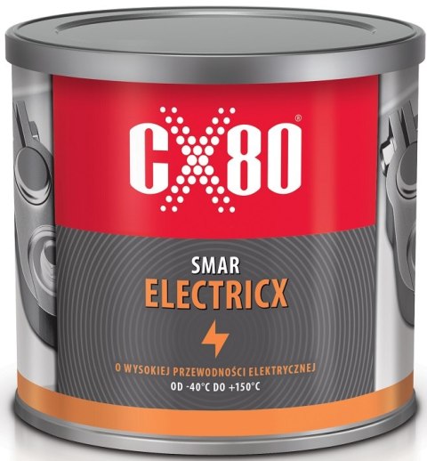 SMAR ELECTRICX WYSOKA PRZEWODNOŚĆ 500G SMAR ELECTRICX WYSOKA PRZEWODNOŚĆ 500G