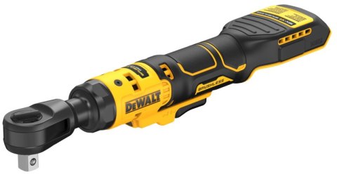 GRZECHOTKA UDAROWA AKUMULATOROWA 1/2'' 18V XR 0*AH GRZECHOTKA UDAROWA AKUMULATOROWA 1/2'' 18V XR 0*AH