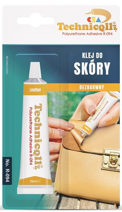 KLEJ DO SKÓRY 20ML KLEJ DO SKÓRY 20ML