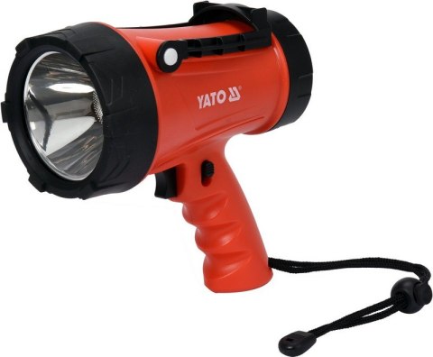 LATARKA 15W, 1200LM, IP68, AKUMULATOROWY 3.7V, ZASIĘG 250M LATARKA 15W, 1200LM, IP68, AKUMULATOROWY 3.7V, ZASIĘG 250M