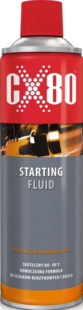 SAMOSTART STARTING FLUID 500ML SAMOSTART STARTING FLUID 500ML