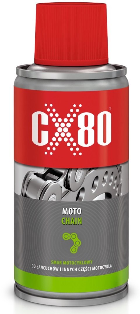 SMAR MOTOCYKLOWY DO ŁAŃCUCHA MOTO CHAIN 150ML SMAR MOTOCYKLOWY DO ŁAŃCUCHA MOTO CHAIN 150ML