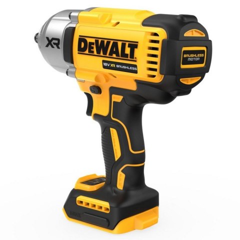 AKUMULATOROWY KLUCZ UDAROWY 1/2'' XR 18V 0*AH AKUMULATOROWY KLUCZ UDAROWY 1/2'' XR 18V 0*AH