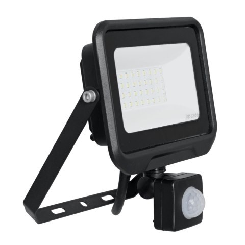 NAŚWIETLACZ LED Z CZUJNIKIEM RUCHU IP65 20W 2000LM NAŚWIETLACZ LED Z CZUJNIKIEM RUCHU IP65 20W 2000LM
