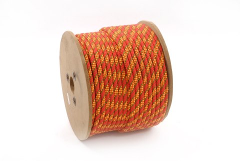 LINKA POLIPROPYLENOWA PLECIONA 12MM PPF 100MB LINKA POLIPROPYLENOWA PLECIONA 12MM PPF 100MB