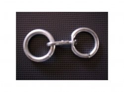 OKRĘTKA Z KÓŁKIEM 4MM OKRĘTKA Z KÓŁKIEM 4MM