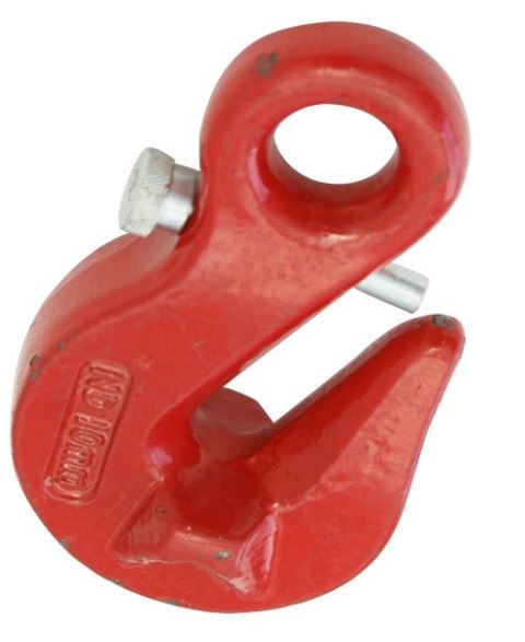 HAK SKRACAJĄCY Z UCHEM I ZABEZPIECZENIEM 10MM G8 WLL3.15T HAK SKRACAJĄCY Z UCHEM I ZABEZPIECZENIEM 10MM G8 WLL3.15T