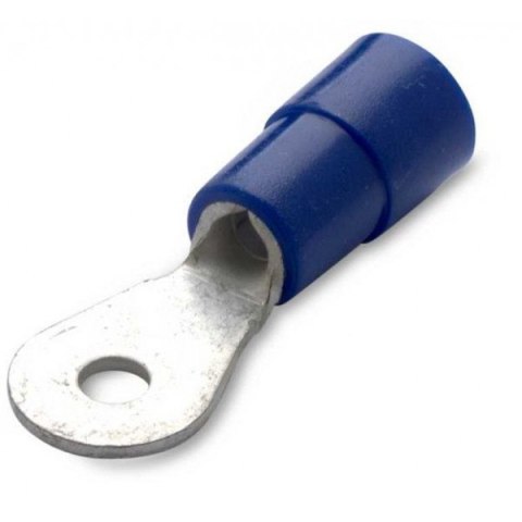 KOŃCÓWKA KABLOWA IZOL.NIEB. 2.5/5 (10SZT)ZAKRES 1.5-2.5MM2 KOŃCÓWKA KABLOWA IZOL.NIEB. 2.5/5 (10SZT)ZAKRES 1.5-2.5MM2