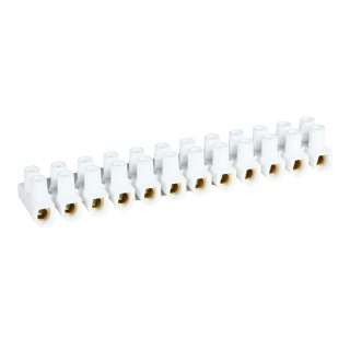 LISTWA ZACISKOWA 12-TOROWA 2.5MM2