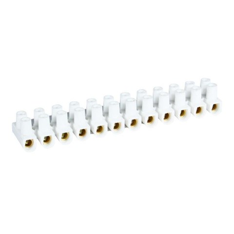 LISTWA ZACISKOWA 12-TOROWA 2.5MM2 LISTWA ZACISKOWA 12-TOROWA 2.5MM2