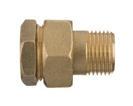ZŁĄCZKA MOSIĘŻNA ŚRUBUNEK PROSTY ORING 5/4'' ZŁĄCZKA MOSIĘŻNA ŚRUBUNEK PROSTY ORING 5/4''