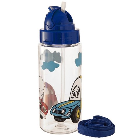 BUTELKA BIDON 490ml NA WODĘ NAPÓJ DLA DZIECKA TRITAN AUTO 143775 BUTELKA BIDON 490ml NA WODĘ NAPÓJ DLA DZIECKA TRITAN AUTO 143775