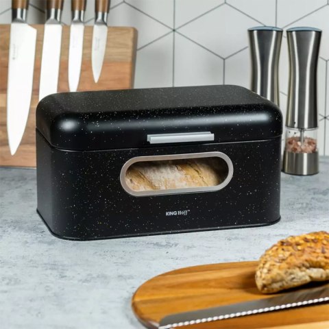CHLEBAK POJEMNIK NA PIECZYWO KINGHOFF KH-1078 CHLEBAK POJEMNIK NA PIECZYWO KINGHOFF KH-1078