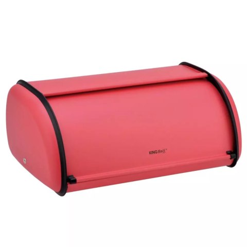 CHLEBAK STALOWY KINGHOFF KH-1753 czerwony CHLEBAK STALOWY KINGHOFF KH-1753 czerwony