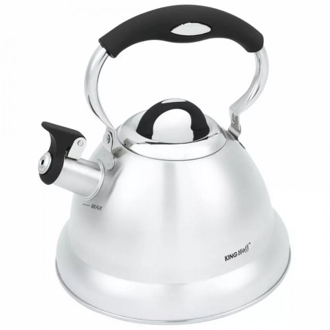 CZAJNIK 3,1L Z GWIZDKIEM KINGHOFF KH-1659 CZAJNIK 3,1L Z GWIZDKIEM KINGHOFF KH-1659