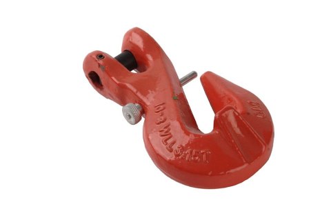 HAK SKRACAJĄCY SWORZNIOWY Z ZABEZPIECZENIEM 6MM G8 WLL1.12T HAK SKRACAJĄCY SWORZNIOWY Z ZABEZPIECZENIEM 6MM G8 WLL1.12T