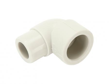 PP-R KOLANO-NYPLOWE 90 STOPNI 25MM PN20 PP-R KOLANO-NYPLOWE 90 STOPNI 25MM PN20