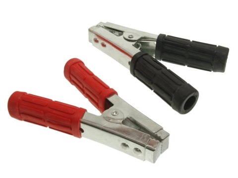 ZŁĄCZE KROKODYL 600A CZERWONE DŁ. 165MM ZŁĄCZE KROKODYL 600A CZERWONE DŁ. 165MM
