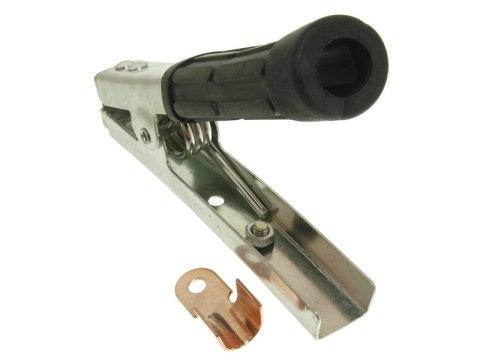 ZŁĄCZE KROKODYL 600A CZERWONE DŁ. 165MM ZŁĄCZE KROKODYL 600A CZERWONE DŁ. 165MM