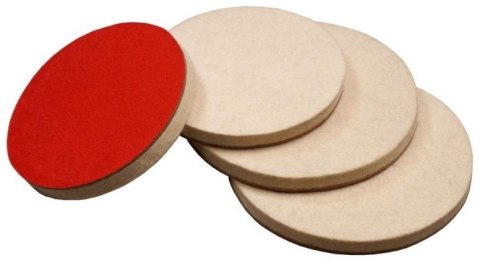 FILC POLERSKI GRUBOŚĆ 10MM FI150MM FILC POLERSKI GRUBOŚĆ 10MM FI150MM