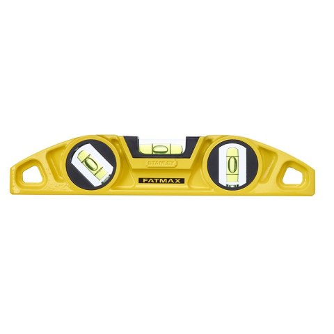 POZIOMICA FATMAX TORPEDO LEVEL 3 FIOLKI Z MAGNESEM 22CM POZIOMICA FATMAX TORPEDO LEVEL 3 FIOLKI Z MAGNESEM 22CM