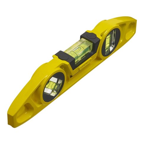 POZIOMICA FATMAX TORPEDO LEVEL 3 FIOLKI Z MAGNESEM 22CM POZIOMICA FATMAX TORPEDO LEVEL 3 FIOLKI Z MAGNESEM 22CM