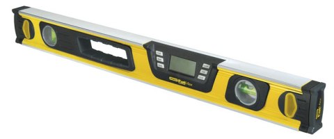 POZIOMICA FATMAX Z ELEKTRONICZNYM ODCZYTEM 60CM POZIOMICA FATMAX Z ELEKTRONICZNYM ODCZYTEM 60CM