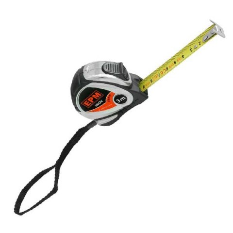 MIARA ZWIJANA HOOK 5M*25MM MIARA ZWIJANA HOOK 5M*25MM