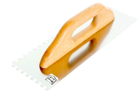 PACA NIERDZEWNA ZĘBATA UCHWYT DREWNIANY 580*130MM ZĄB 8*8 PACA NIERDZEWNA ZĘBATA UCHWYT DREWNIANY 580*130MM ZĄB 8*8