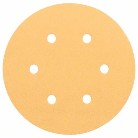 PAPIER ŚCIERNY D150 G40 5PC. PAPIER ŚCIERNY D150 G40 5PC.