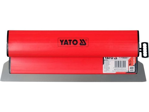SZPACHLA WYKOŃCZENIOWA PVC 400MM SZPACHLA WYKOŃCZENIOWA PVC 400MM