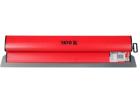 SZPACHLA WYKOŃCZENIOWA PVC 600MM SZPACHLA WYKOŃCZENIOWA PVC 600MM