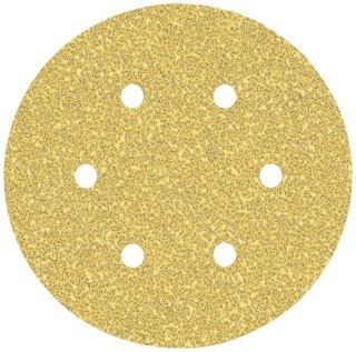 PAPIER ŚCIERNY EXPERT EXC470 D150 G60 5PC.