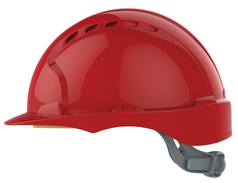 JSP HEŁM OCHRONNY KAS-EVO-3 C CZERWONY JSP HEŁM OCHRONNY KAS-EVO-3 C CZERWONY