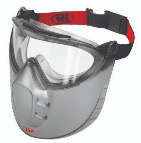 JSP GOGLE Z OSŁONĄ TWARZY STEALTH 9200 JSP GOGLE Z OSŁONĄ TWARZY STEALTH 9200