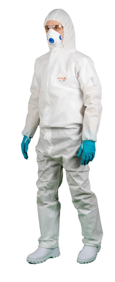 KOMBINEZON OCHRONNY OXYCHEM C210 MPFL 63G. ROZMIAR XXL KOMBINEZON OCHRONNY OXYCHEM C210 MPFL 63G. ROZMIAR XXL