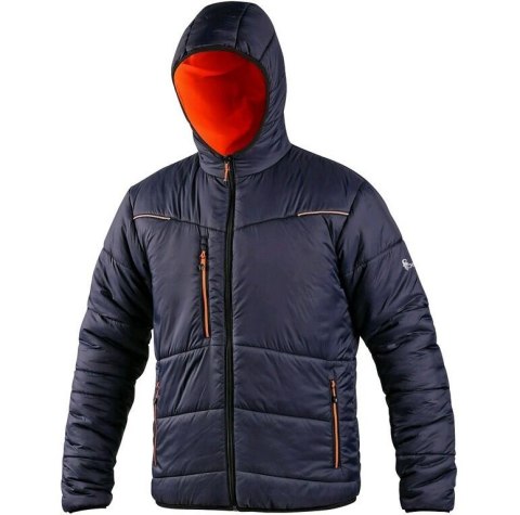 KURTKA OCIEPLANA DWUST. POMARAŃCZOWA CXS CHESTER ROZMIAR XL KURTKA OCIEPLANA DWUST. POMARAŃCZOWA CXS CHESTER ROZMIAR XL