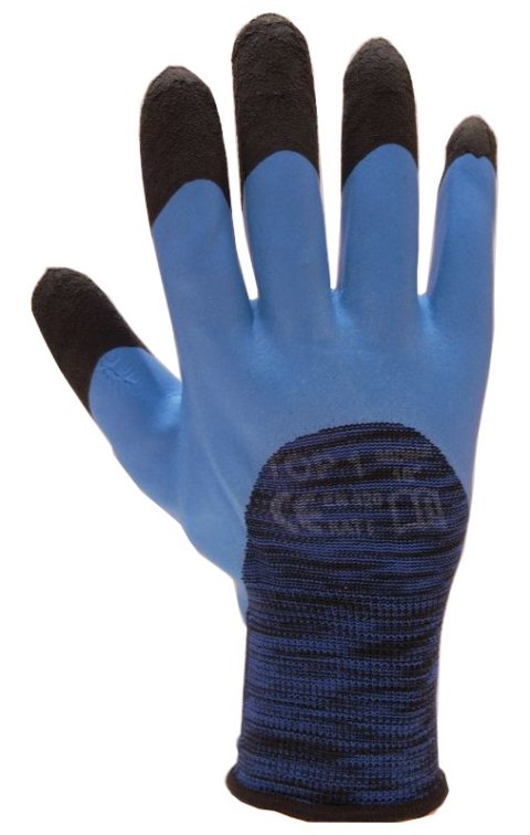 RĘKAWICE OCHRONNE, SPIENIONY LATEX SUPER TECH ROZMIAR 10 RĘKAWICE OCHRONNE, SPIENIONY LATEX SUPER TECH ROZMIAR 10