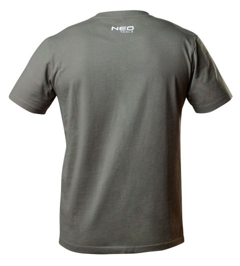 T-SHIRT ROBOCZY OLIWKOWY CAMO, ROZM.L T-SHIRT ROBOCZY OLIWKOWY CAMO, ROZM.L