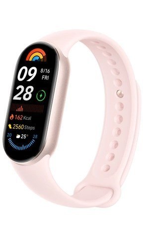 Opaska sportowa Smart Band 9 Różowa Opaska sportowa Smart Band 9 Różowa